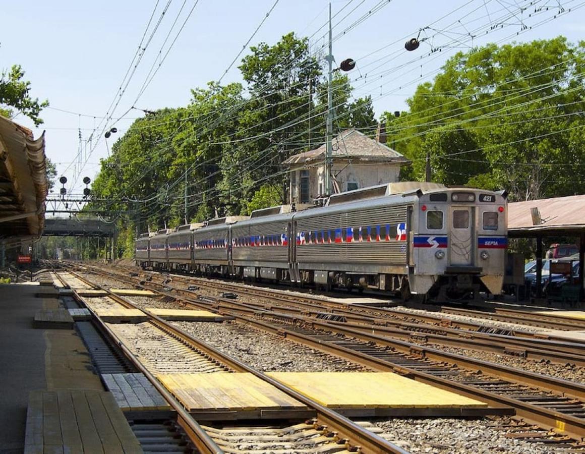 915countylineroad Luxury Mainline Train Colleges Сasa de vacaciones *